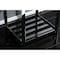 Fauceture KVSP2522A1 25" Stainless Steel Sink W/ Steel Console Sink Base, Chrome KVSP2522A1 - alternate 4